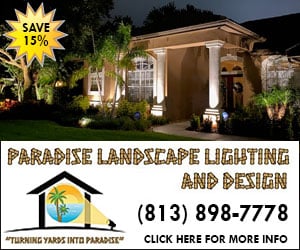 Paradise Landscape Lighting And Design Square