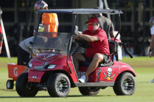 Bucs' Arians, Mccoy Share Strong Feelings On Protests 2 Bucs Head Coach Bruce Arians