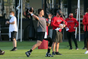 Bucs' 53-Man Roster Prediction For 2020 3 Bucs Qb Tom Brady
