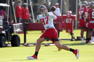 How Does The Return Of Bucs Football Impact Florida Sports Betting? 2 Bucs Te Rob Gronkowski