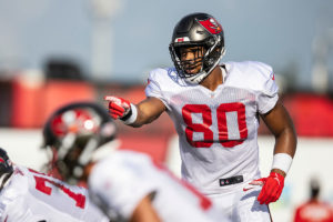 No Otas? No Problem For The Bucs 3 Bucs Te O.j. Howard