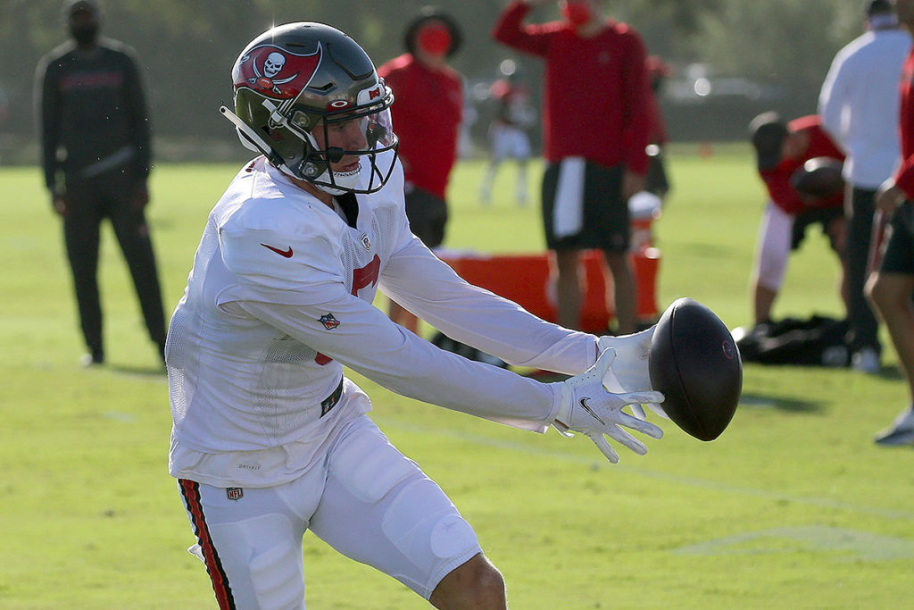 Bucs Wr John Hurst