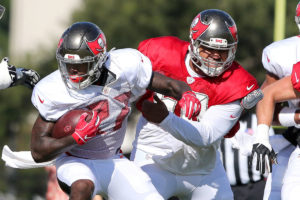 Bucs' Arians Praises Rookie Cb Motley, Says Wirfs Is &Amp;Quot;On Schedule&Amp;Quot; 5 Bucs Rb Ronald Jones Ii And Dt Vita Vea