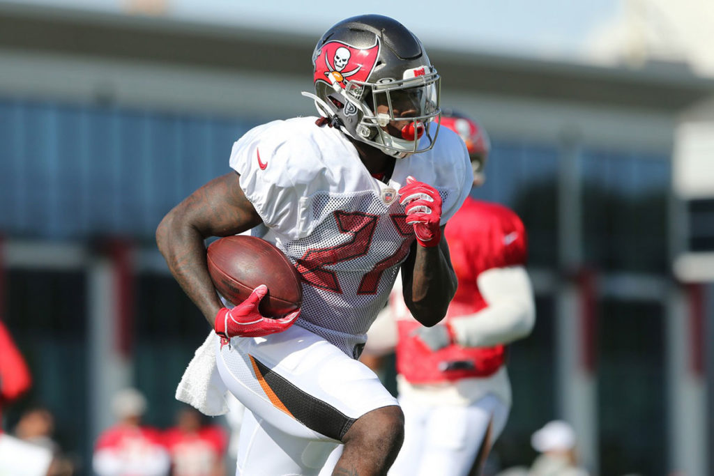Bucs Rb Ronald Jones Ii
