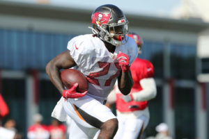 Bucs Monday Mailbag: Fake Crowd Noise, Kicking Curse, Rojo'S Role 4 Bucs Rb Ronald Jones Ii