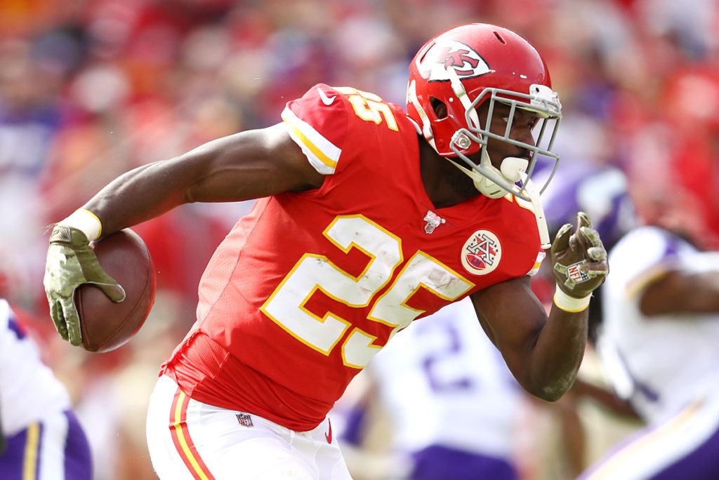 Bucs Rb Lesean Mccoy
