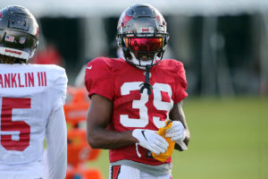 Bucs' Arians Praises Rookie Cb Motley, Says Wirfs Is &Amp;Quot;On Schedule&Amp;Quot; 4 Bucs Cb Parnell Motley
