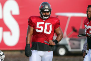 The Hook: Smith'S Underwhelming Play Is A Big Concern 6 Bucs Nt Vita Vea