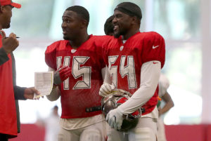 Bucs' 53-Man Roster Prediction For 2020 10 Bucs Ilbs Devin White And Lavonte David