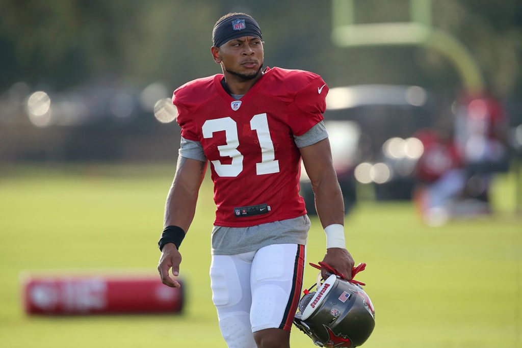 Bucs S Antoine Winfield, Jr.