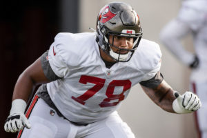 Bucs Rt Tristan Wirfs