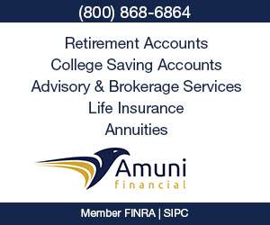 Amuni Financial Square September 2020