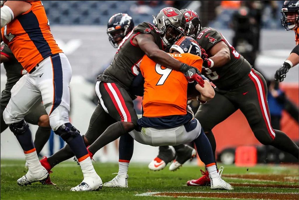 Bucs Olb Shaquil Barrett
