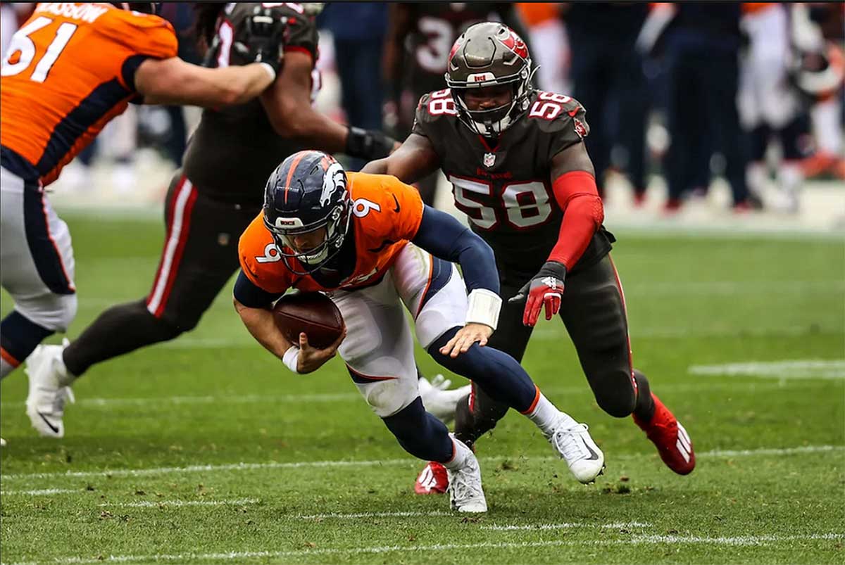 Bucs Olb Shaquil Barrett