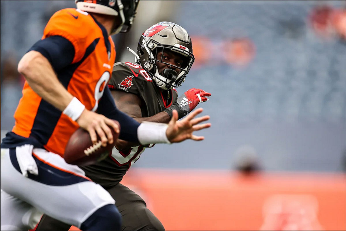 Bucs Olb Shaquil Barrett