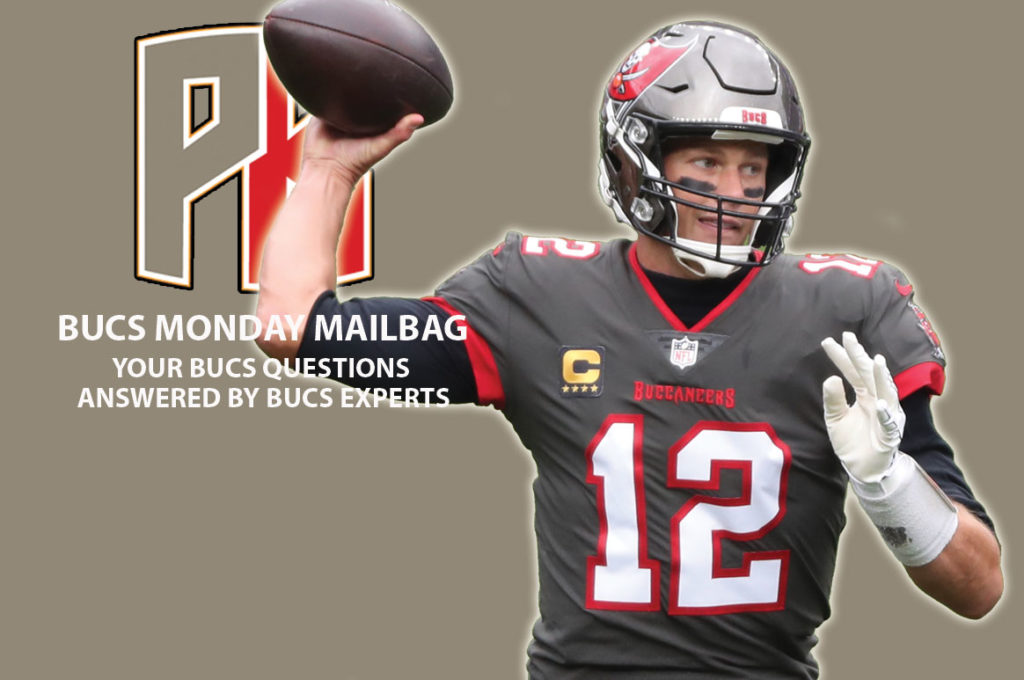Bucs Qb Tom Brady