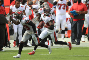 2-Point Conversion: Bucs Defense Became A Big-Play Unit 2 Bucs Cb Carlton Davis Iii