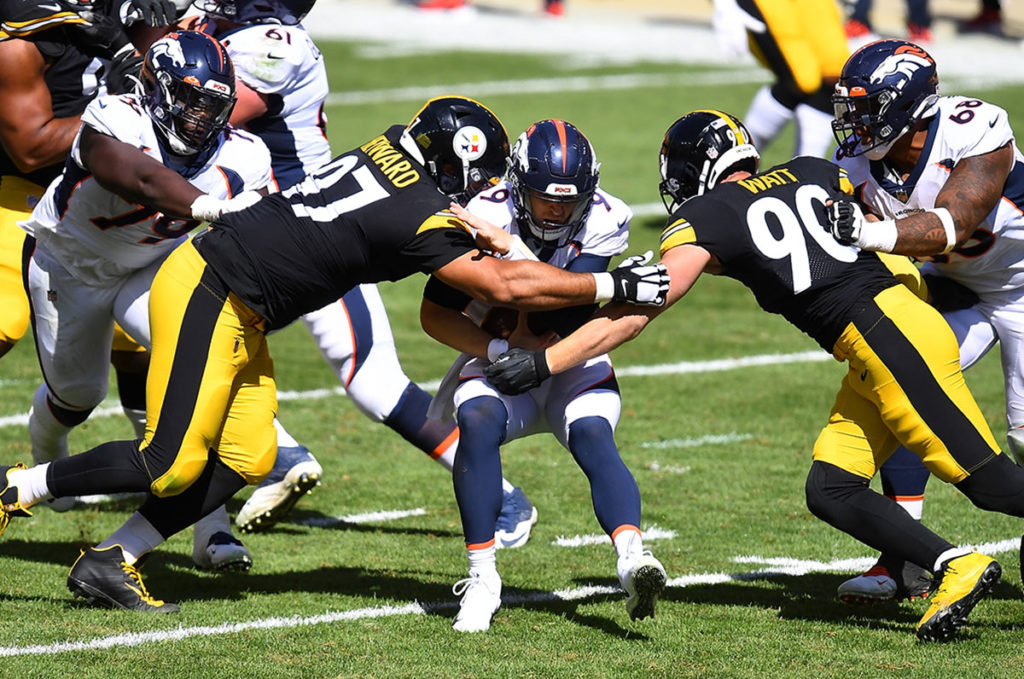 Broncos Qb Jeff Driskel