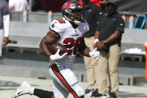 Bucs' Backfield Ready For More Vaughn 3 Bucs Rb Leonard Fournette