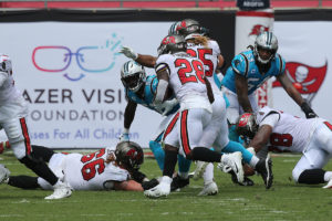 2-Point Conversion: Bucs Defense Became A Big-Play Unit 5 Bucs Rb Leonard Fournette