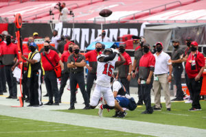 Sr'S Fab 5: Arians Must Be More Aggressive; Breaking Down Bucs' Penalties 5 Bucs Wr Cyril Grayson