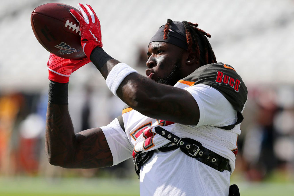 Bucs Rb Ronald Jones Ii