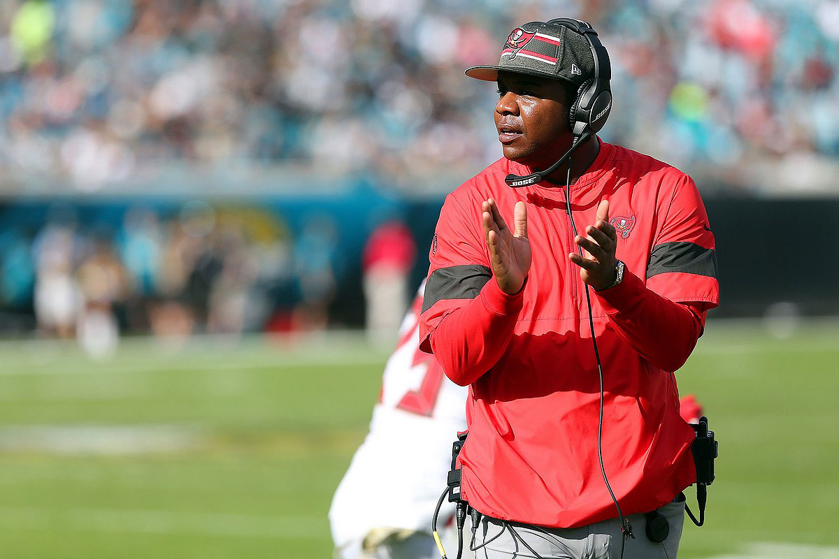 Bucs Oc Byron Leftwich