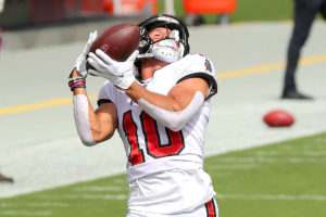 The Hook: Bucs' First Quarter Unit Report Cards And Mvps 4 Bucs Wr Scotty Miller