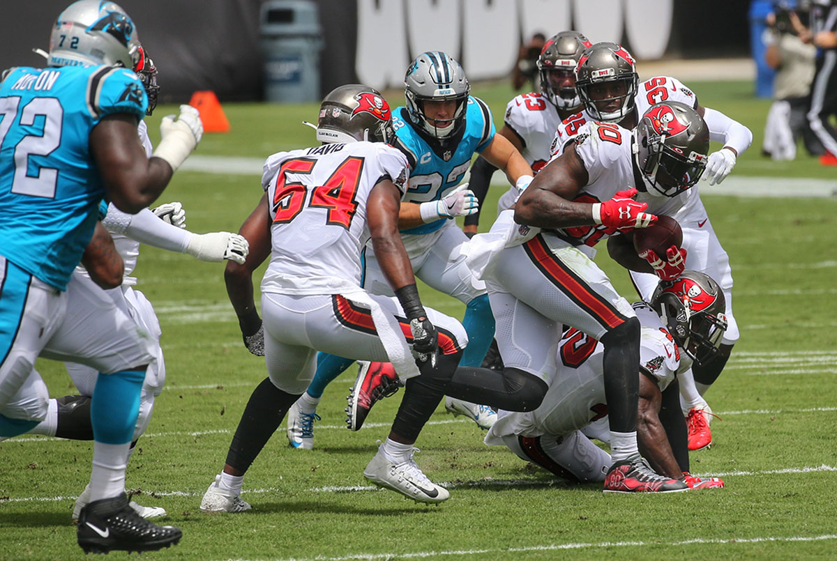 Bucs Olb Jason Pierre Paul