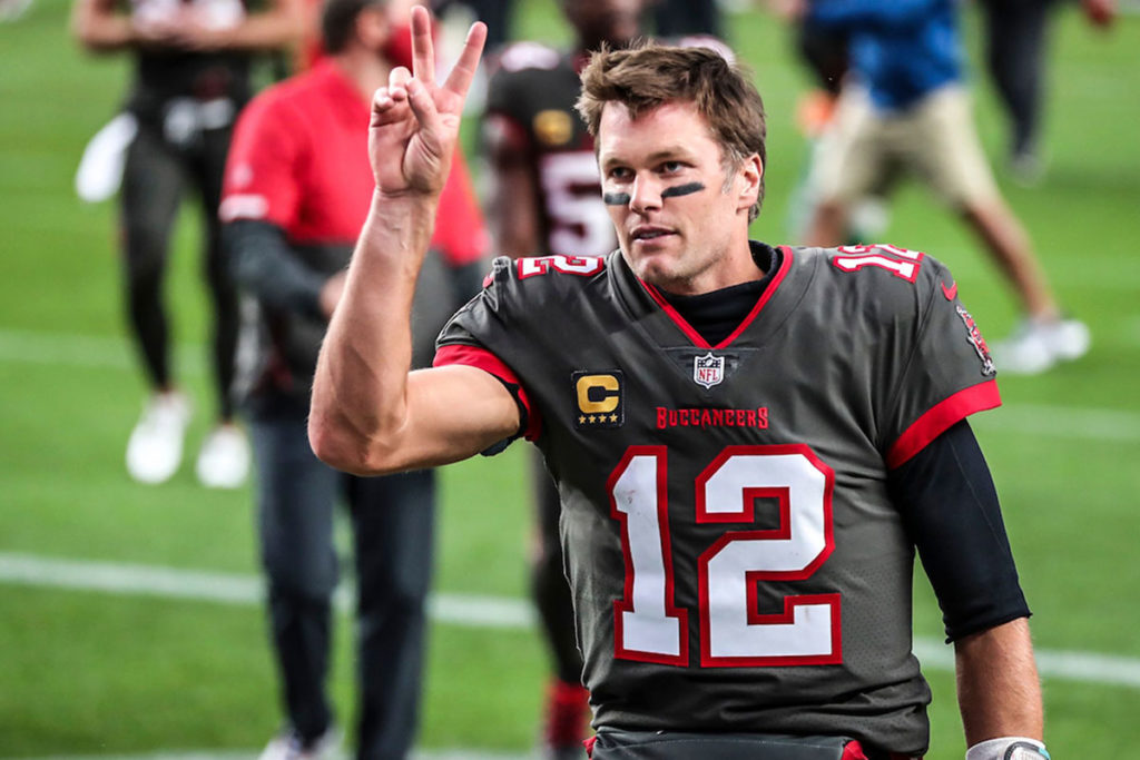 Bucs Qb Tom Brady Free Agency Saints