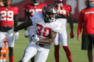 Bucs Rb Ke'Shawn Vaughn