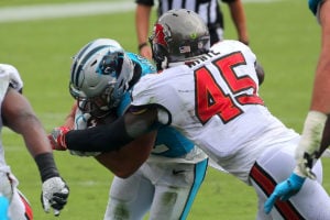 Pewter Preview And Predictions: Bucs At Broncos 5 Bucs Lb Devin White