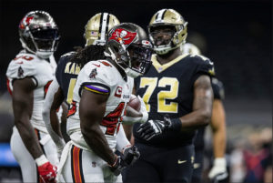 Sr'S Fab 5: The Saints' Last Hurrah? Bucs - Saints Playoff Preview 12 Bucs Lb Devin White