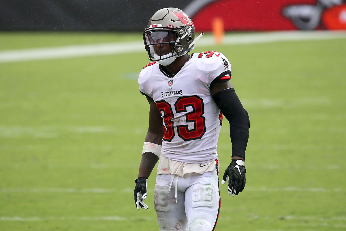 Bucs S Jordan Whitehead