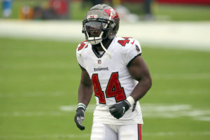 Bucs Rb Kenjon Barner