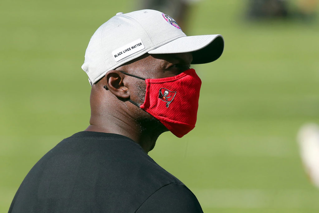 Bucs Dc Todd Bowles