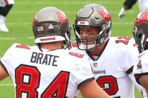 Sr'S Fab 5: Bucs' 2021 Future Forecast – Salary Cap &Amp;Amp; Roster Breakdown, Team Needs 7 Bucs Qb Tom Brady And Te Cam Brate