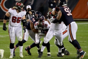2-Point Conversion: Bucs Still Aren'T Ready For Prime Time 4 Bucs Qb Tom Brady