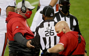 Sr'S Fab 5: Arians Must Be More Aggressive; Breaking Down Bucs' Penalties 2 Bucs Hc Bruce Arians