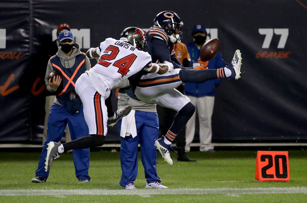 Bucs Cb Carlton Davis Iii