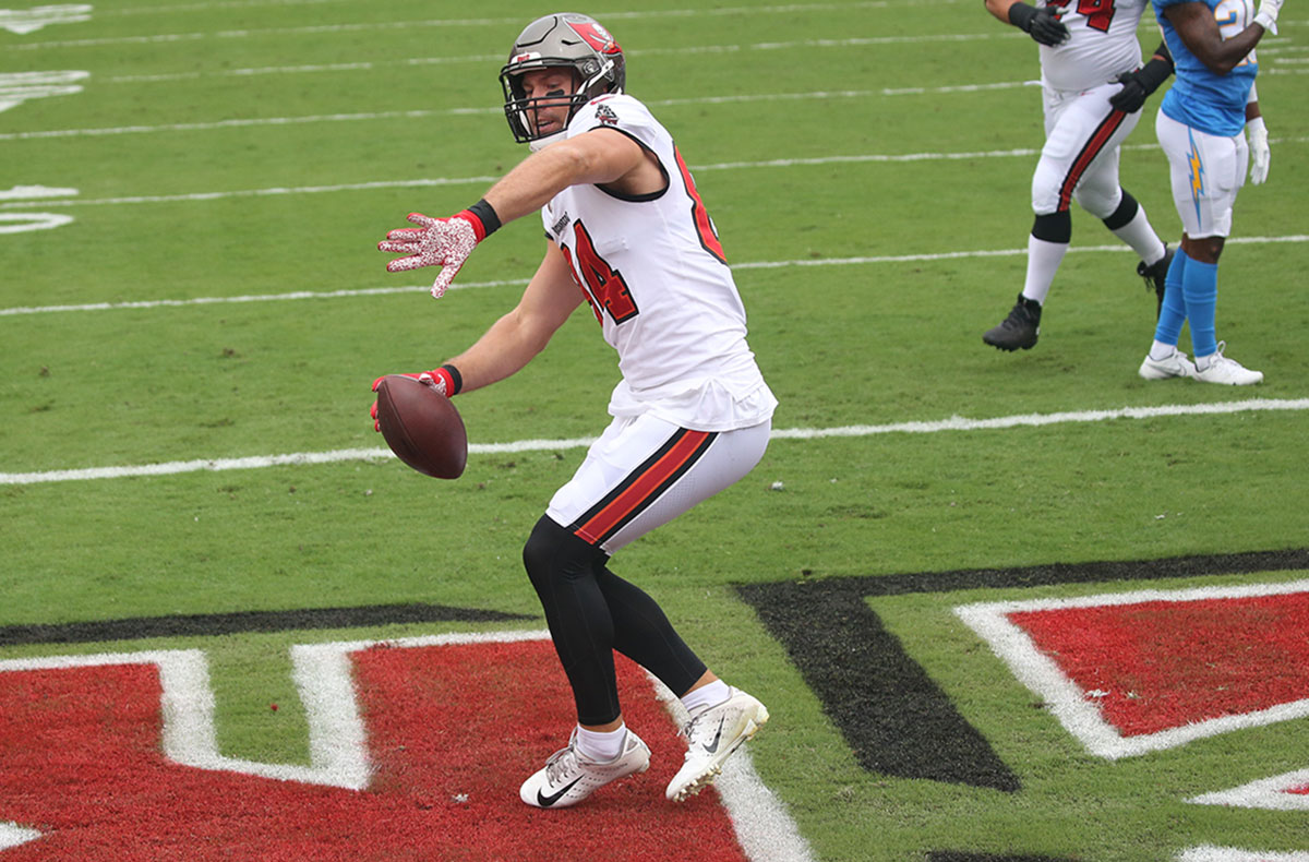 Bucs Te Cameron Brate