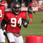 Key Players To Watch At Bucs Mini-Camp 3 Bucs Dt Khalil Davis