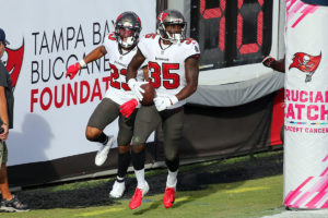 Bucs' Defense Must Attack Packers Differently This Time 4 Bucs Cb Jamel Dean