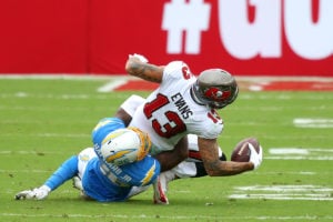 Is This The Year Bucs Wr Evans' Record Streak Ends? 3 Bucs Wr Mike Evans