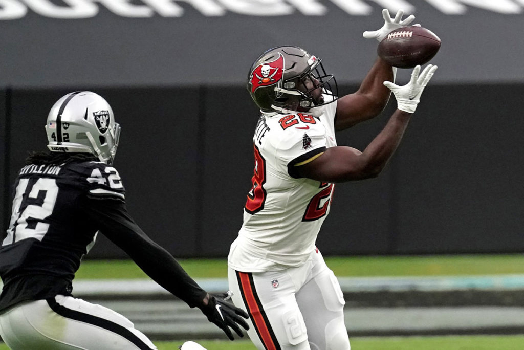 Bucs Rb Leonard Fournette