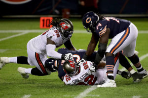 Sr'S Fab 5: Arians Must Be More Aggressive; Breaking Down Bucs' Penalties 5 Bucs De Will Gholston
