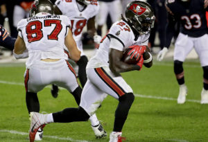 2-Point Conversion: Bucs Blew It Against The Bears 3 Bucs Rb Ronald Jones Ii