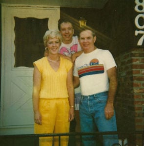 Judy And Jim Dunleavy And Scott Reynolds