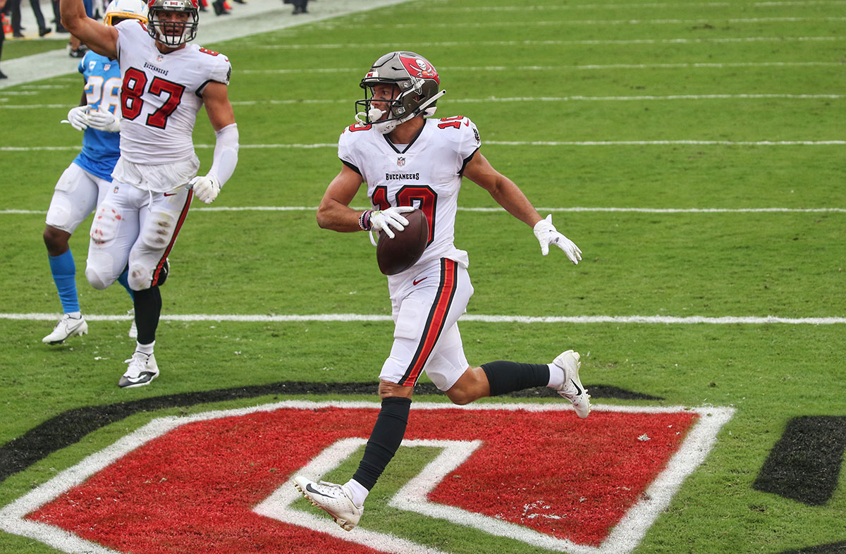 Bucs Wr Scotty Miller