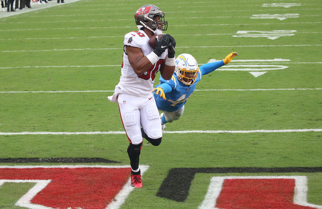 Bucs Te O.j. Howard